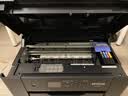 爱普生（EPSON）WF-7318 A4/A3+ 彩色喷墨打印机办公大型 自动双面打印 有线/无线 实拍图
