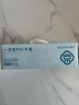 乌斯京一次性手套PVC手套100只大码食品级实验美容清洁烘焙餐饮厨房手套 实拍图