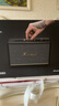 Marshall（马歇尔）ACTON III 音箱3代无线蓝牙摇滚家用室内重低音生日礼物送朋友电脑音响 黑色 实拍图