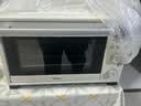 美的（Midea）35L家用多功能烘焙电烤箱 双层玻璃门/精准控温/热风烘烤/搪瓷内胆 PT3530W-D 实拍图