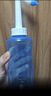 维德（WELLDAY）洗鼻器成人儿童生理盐水洗鼻冲鼻器鼻腔冲洗器500ml+90包洗鼻盐 实拍图