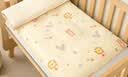 BEYONDHOME BABY博洋母婴A类全棉床褥幼儿园垫被可拆洗午睡床垫狮子王国60*135cm 实拍图