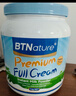 BTNature成人儿童中老年奶粉高钙澳洲进口贝特恩蓝一号全脂袋装1kg罐装1kg 实拍图