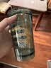 Blender Bottle蛋白粉摇摇杯运动水杯 大容量塑料杯带刻度健身便携搅拌男士女生 Strada款Tritan翡翠710ml 实拍图