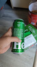 喜力（Heineken）啤酒500ml*6听 礼盒装 带提手送礼婚宴用酒 实拍图