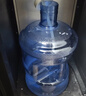 拜杰纯净水桶 食品级PC桶装水水桶矿泉水桶饮用水储水桶饮水机水桶手提户外桶空桶 7.5L 实拍图