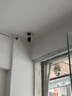 威视达康（VSTARCAM）吸顶家用监控摄像头无需连wifi终身充流量免插电客厅看护手机远程店铺商用360度无死角带夜视全景 【插电WiFi款】免打孔安装+吸顶美观 摄像头+64G(录像循环约7天)  实拍图