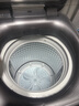 海尔（Haier）全自动迷你波轮5KG 直驱变频 内衣洗衣机小型洗内裤袜子 婴儿 家电京东自营 XQB50-B278S 实拍图