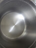 东芝（TOSHIBA）小白露风冷电压力锅 5L 4-8人高压锅家用多功能IH锁鲜0排气无感降压 纯钛0涂层+陶瓷双胆PC-50MXVC 实拍图