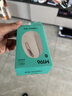 罗技（Logitech）M196 无线蓝牙鼠标 办公鼠标 笔记本商务办公家用 小巧便携 对称手型 玫瑰粉 实拍图