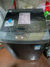美的（Midea）随心洗 波轮洗衣机全自动 10公斤 直驱变频 专利免清洗 MB100V36DT 以旧换新 补贴 京东自营 实拍图