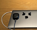BOSE【王鹤棣同款】QuietComfort消噪耳塞Ultra II经典黑 真无线蓝牙QC降噪耳机大鲨4代送礼礼物 实拍图