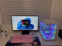 航嘉（Huntkey）S980Evo龙卷风战神白色全景海景房机箱（卡扣快拆/360水冷/10风扇位/ATX/易拆顶盖/Type-C接口） 实拍图
