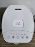 美的（Midea）电热水瓶家用电热水壶0塑料水路烧水壶开水壶5L大容量一体无缝内胆多段保温恒温自动断电SP50E-10W 实拍图