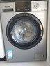 松下（Panasonic）滚筒洗衣机10KG大容量全自动家用BLDC变频节能泡沫净快速羊毛衫羽绒服洗以旧换新补贴 XQG100-N1MT 实拍图