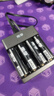 南孚5号充电电池4粒 镍氢数码型2400mAh 附充电器 适用于玩具车/挂钟/鼠标键盘等 AA-4B+ 实拍图
