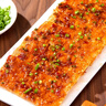 粮全其美酱香饼1.1kg/10片煎饼果子烤冷面千层饼手抓饼专用酱速食半成品 实拍图