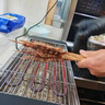 法诗缇（Fastee）电烤炉烤肉锅电烤盘 家用电烧烤炉烤串机 2200W大功率无浓烟户外电烤架烤串烤肉 FST-50C 实拍图
