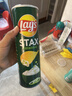 乐事（Lay's）无限薯片 香辣小龙虾味 104克 罐装 膨化食品 零食 休闲食品 实拍图