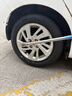 邓禄普（DUNLOP）汽车轮胎 185/60R15 84H ENASAVE EC300+ 适配飞度/威驰/捷达 实拍图