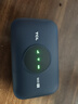 TCL随身wifi三网通用免插卡无线wifi6车载4G路由器随身便携无限制移动联通电信全国通用2026款5GXY15B 【新款苍梧蓝】展锐芯片3000毫安大电池 不限速不虚标月享1500G流量 实拍图