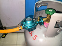 创尔特长青创尔特减压阀0.6L /1.2L新国标燃气液化气煤气罐石油气调压器 创尔特JYT-1.2L【插口款】 实拍图