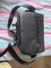 回力磁吸扣男士斜挎包大容量机能胸包通勤包骑行户外背包运动单肩包 实拍图