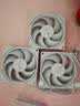 利民（thermalright）TL-P9W 9cmPWM机箱散热风扇  2200转速PWM  S-FDB轴承  4PIN PWM 实拍图