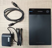 绿联 USB3.0移动硬盘盒2.5/3.5英寸Type-C固态硬盘盒 适用SATA串口台式机笔记本电脑固态机械SSD外置盒 USB3.0款【5Gbps】 实拍图
