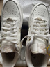 耐克NIKE女空军一号AF1 运动鞋FV3654-111帆白37.5 实拍图
