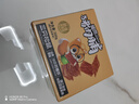 三只松鼠猪肉脯500g 原味 靖江风味猪肉干休闲零食 整箱 量贩装 实拍图