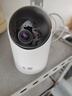 鸿蒙智选800万摄像头家用监控器室内360度无死角带夜视全景可对话可视频家庭看护支持华为智慧生活海雀5i4K 实拍图