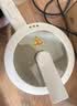 美的（Midea）电煮锅 小电锅 电蒸锅 宿舍小锅多功能锅辅食锅 1.6L学生寝室一体泡面小火锅电煮锅XZE2017 配蒸笼 实拍图