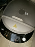 美的（Midea）电饼铛 家用双面加热煎烤机烙饼电煎饼锅34大尺寸加深烤盘上下盘可拆洗早餐机烤肉电饼档 JKE3478 实拍图