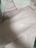 无印良品A类100%全棉四件套 1.5/1.8米床上用品纯棉床品套件床单被套200*230cm 实拍图