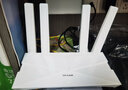 普联（TP-LINK） 大道AX3000满血WiFi6千兆无线路由器 5G双频家用穿墙 Mesh 3000M无线速率 信号增强 易展 XDR3010 实拍图