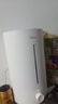 美的（Midea）[小型便携]加湿器家用卧室孕妇婴幼鼻炎静音除菌大雾量办公室宿舍桌面大容量喷雾生日礼物CS-3VWL 实拍图