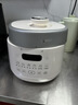 统帅（Leader）海尔冰箱出品180L两门小冰箱家用直冷不占地BCD-180LLC2E0C9以旧换新 实拍图