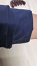 HLA海澜之家长袖衬衫男秋季轻商务抗菌正装衬衣男 实拍图