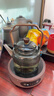 茗光煮茶壶电陶炉煮茶器蒸煮一体茶壶烧水煮茶炉养生壶2026新款 实拍图