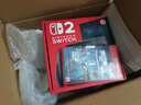 任天堂（Nintendo）【国内保税仓】Switch2/1代 OLED/续航加强日版/港版便携家用ns体感游戏机掌机 港版switch2单机+宝可梦传说Z-A 实拍图