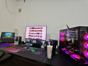 AOC爱攻 32英寸4K240Hz BlackAR3.0抗反屏 五层堆叠QD-OLED HDR500 DP2.1 TypeC电竞显示器AG326UZD2 实拍图