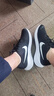 耐克NIKE男子跑步鞋REVOLUTION 7运动鞋春秋款FB2207-001黑白43 实拍图