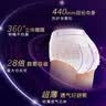 S彩虹图品牌月经裤安心裤8安睡裤生理裤裤型卫生巾安全裤夜安裤 F码-均码 10条 70-160斤 实拍图
