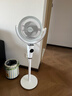艾美特（AIRMATE）【小暴风PRO】空气循环扇家用大风力摇头电风扇卧室安静轻音小风扇桌面台式节能落地扇电扇 X231 实拍图