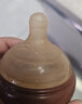 世喜奶嘴（10个月以上可安装重力球）宝宝仿母乳断奶婴儿硅胶奶嘴 实拍图