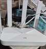 中兴（ZTE）巡天 AX3000满血WIFI6千兆无线家用路由器 自研双核主芯片 5G双频穿墙王wifi路由 Mesh 3000M速率 实拍图