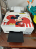 爱普生（EPSON）【新品】墨仓式L1358 A4彩色无线单功能家用打印机 AI学习打印机（微信/远程打印） 实拍图