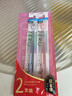 惠百施（EBISU）白齿小圆头牙刷成人男女情侣 日本原装进口中毛2支装颜色随机 实拍图