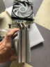 九州风神（DEEPCOOL）玄冰400V5CPU电脑散热器附带硅脂（镀镍4热管/超频220W/热管偏置不挡内存/AG400） 实拍图